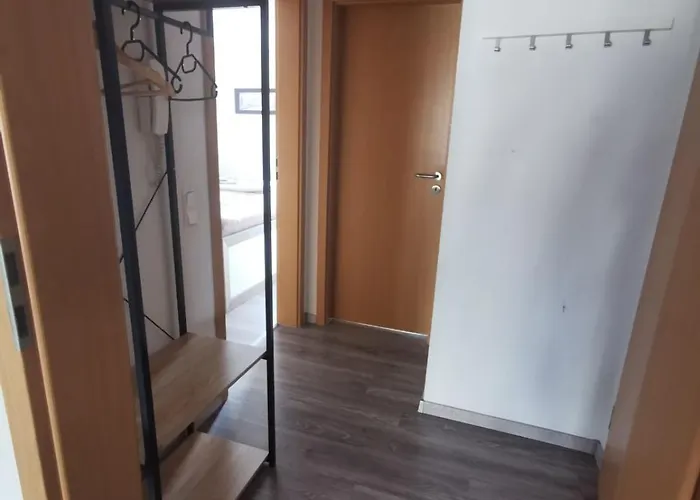 Apartment Buergerstrasse, 50 Q.M.