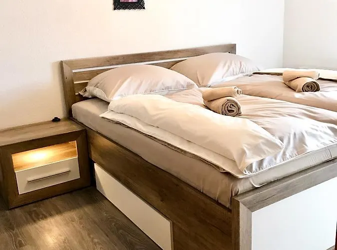 Apartment Buergerstrasse, 50 Q.M.